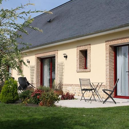 Le Clos Marie Sausseuzemare-en-Caux Exteriér fotografie