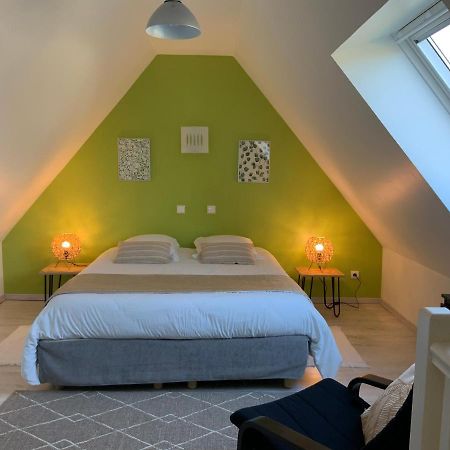 Le Clos Marie Sausseuzemare-en-Caux Exteriér fotografie