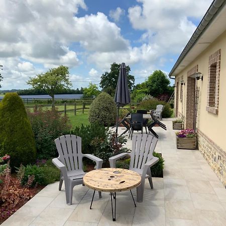 Le Clos Marie Sausseuzemare-en-Caux Exteriér fotografie