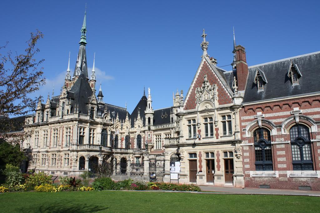 Le Clos Marie Sausseuzemare-en-Caux Exteriér fotografie