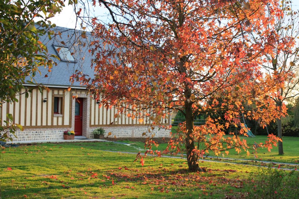 Le Clos Marie Sausseuzemare-en-Caux Exteriér fotografie